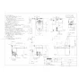 TOTO CES9510FWR ネオレスト RS1 取扱説明書 商品図面 施工説明書 分解図 ネオレスト RS1 商品図面1
